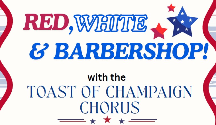 Red, White & Barbershop Show
