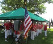 2018 Memorial Day Ceremony Grandview Memorial Gardens