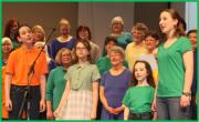Kids Choir - It's Not Easy Being Green